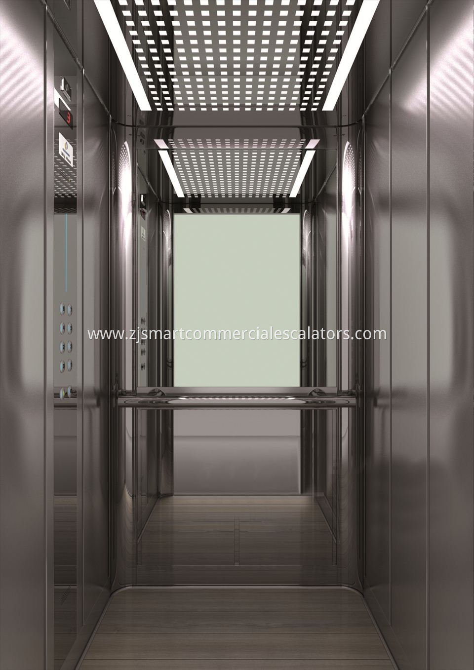 Elevator Cabin Modernization | Replacement